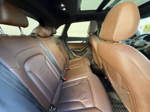 2018 Audi Q3 2.0T Premium