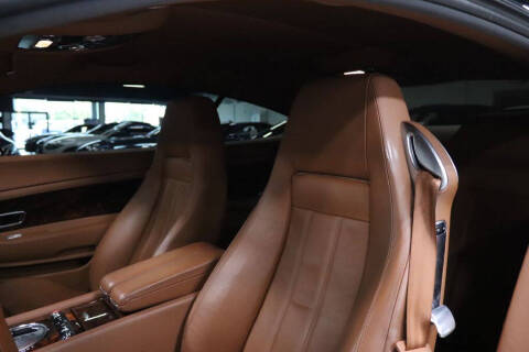 2005 Bentley Continental GT Turbo