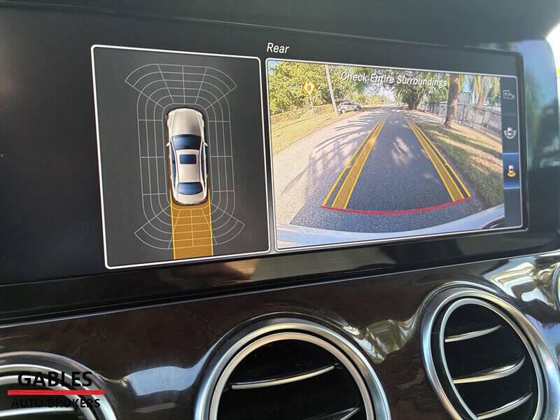 2017 Mercedes-Benz E-Class E 300