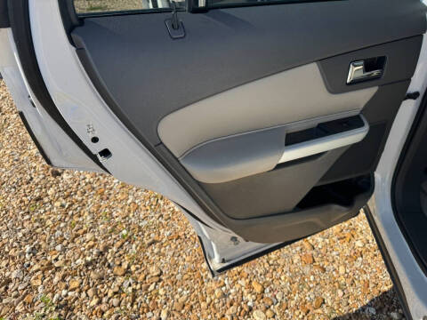 2011 Ford Edge Limited