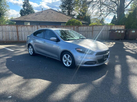2016 Dodge Dart SXT