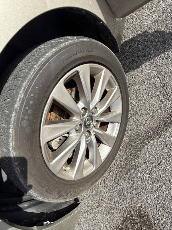 2017 Toyota Camry XLE