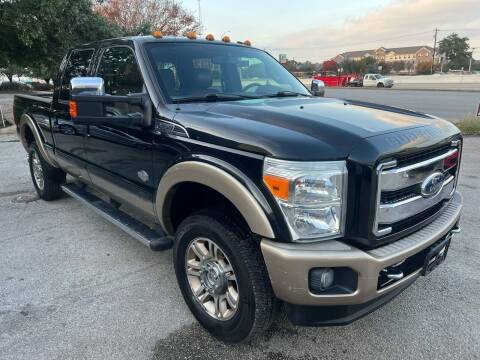 2011 Ford F-350 Super Duty for sale at Austin Direct Auto Sales in Austin TX