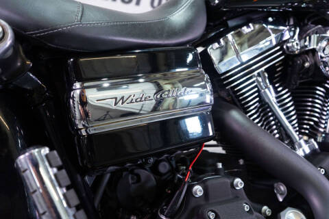 2010 Harley-Davidson Wide Glide