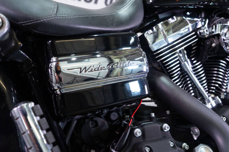 2010 Harley-Davidson Wide Glide
