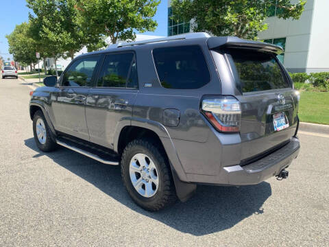 2015 Toyota 4Runner Limited