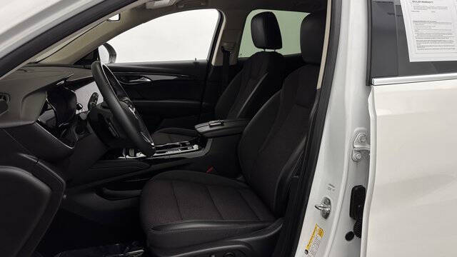 2021 Buick Envision Preferred