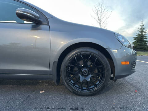 2014 Volkswagen Golf 2.5L PZEV