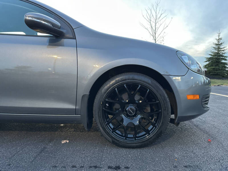 2014 Volkswagen Golf 2.5L PZEV