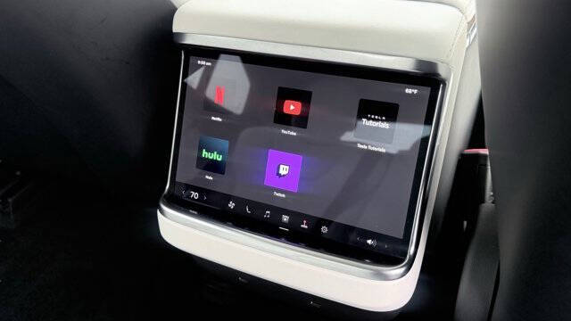 2023 Tesla Model S Standard Range