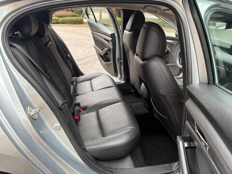 2019 Mazda Mazda3 Sedan Select