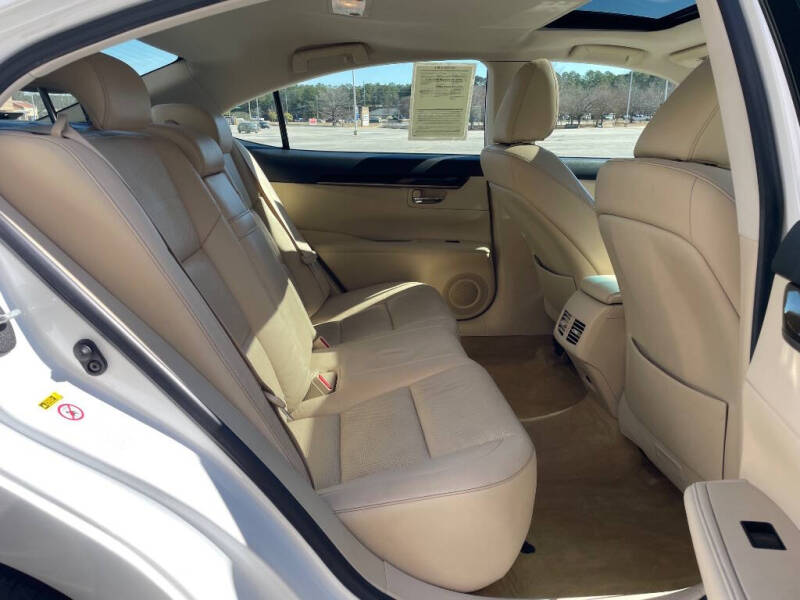 2014 Lexus ES 350