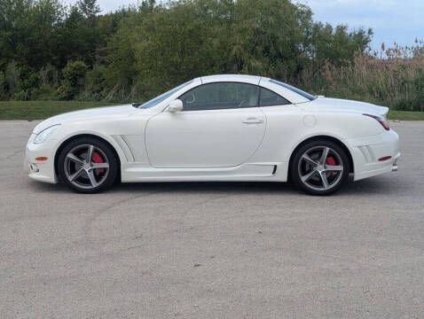 2002 Lexus SC 430