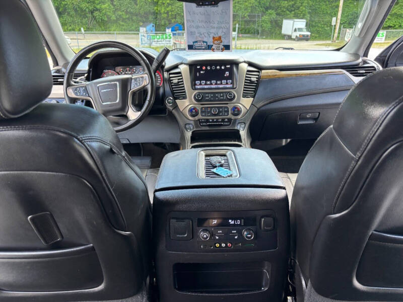 2016 GMC Yukon XL Denali