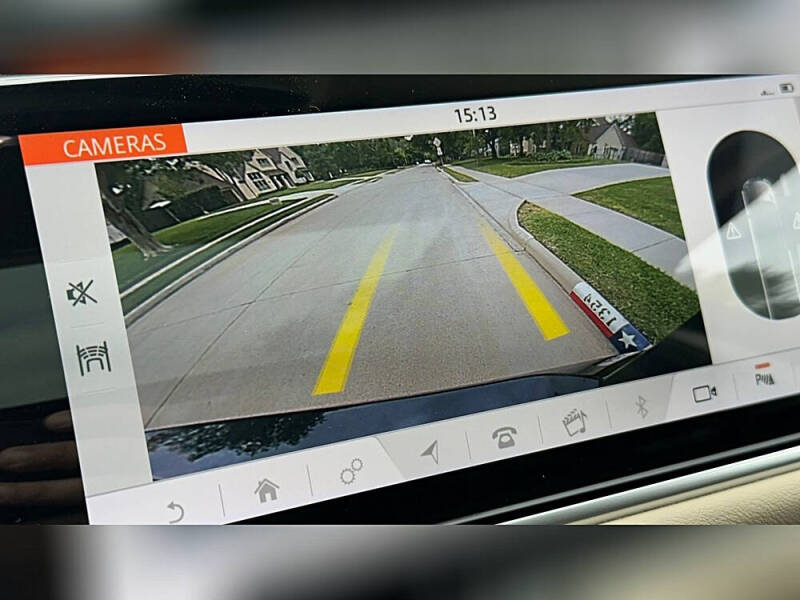 2020 Land Rover Range Rover Sport HSE