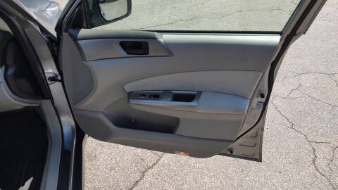 2009 Subaru Forester 2.5 X Limited