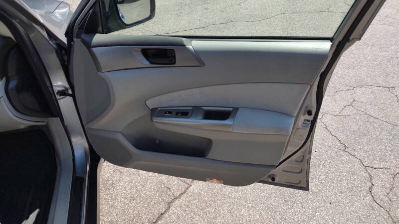 2009 Subaru Forester 2.5 X Limited