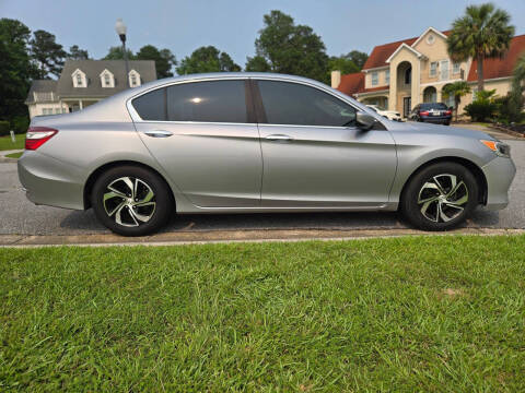 2017 Honda Accord LX