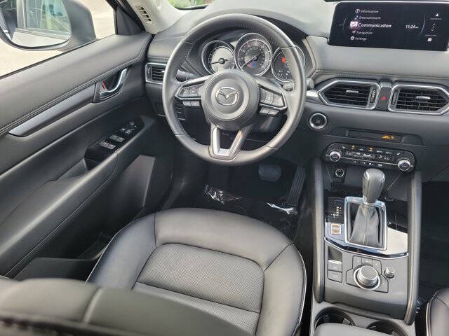 2025 Mazda CX-5 2.5 S Select