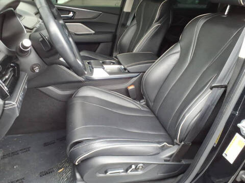 2023 Acura MDX SH-AWD w/Advance