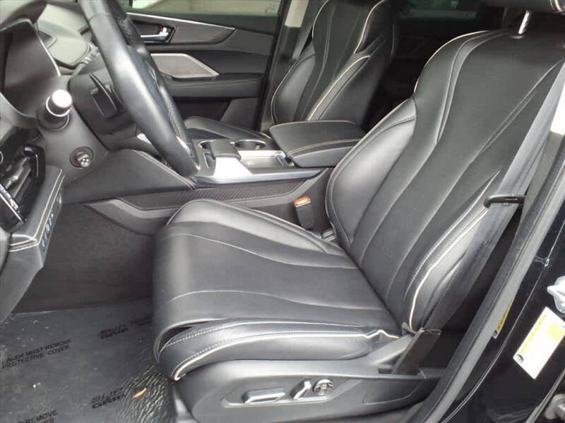 2023 Acura MDX SH-AWD w/Advance