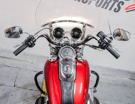 2012 Harley-Davidson Switchback