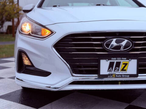 2019 Hyundai Sonata SE