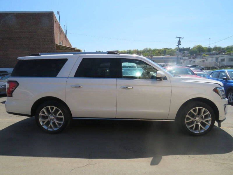 2019 Ford Expedition MAX Limited