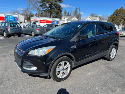 2014 Ford Escape SE