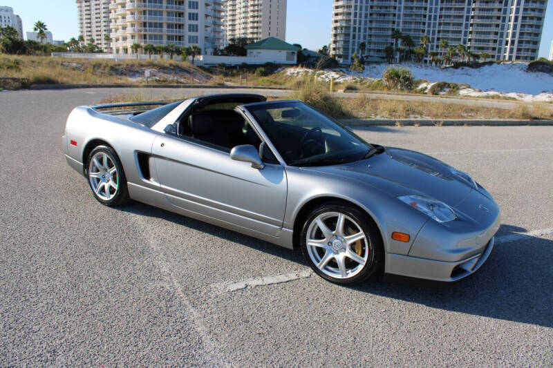 2002 Acura NSX