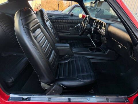 1973 Pontiac Trans Am