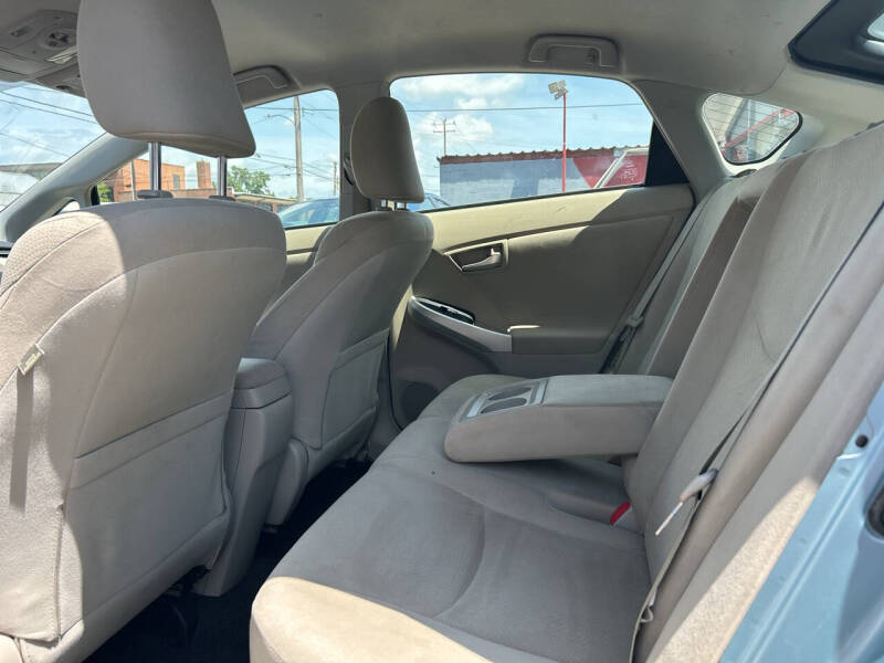 2013 Toyota Prius Four