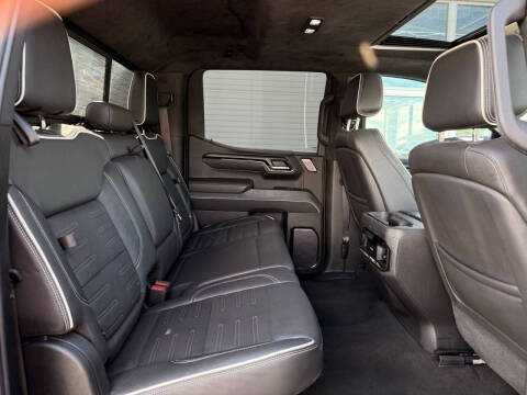 2023 GMC Sierra 1500 AT4X