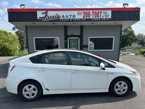 2010 Toyota Prius for sale at Farris Auto - Main Street in Stoughton WI