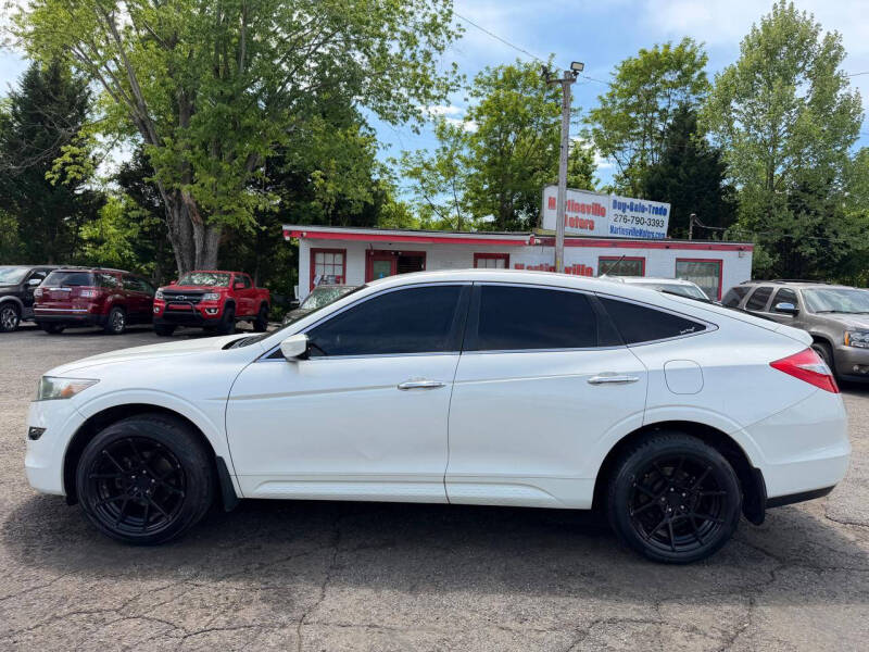2012 Honda Crosstour
