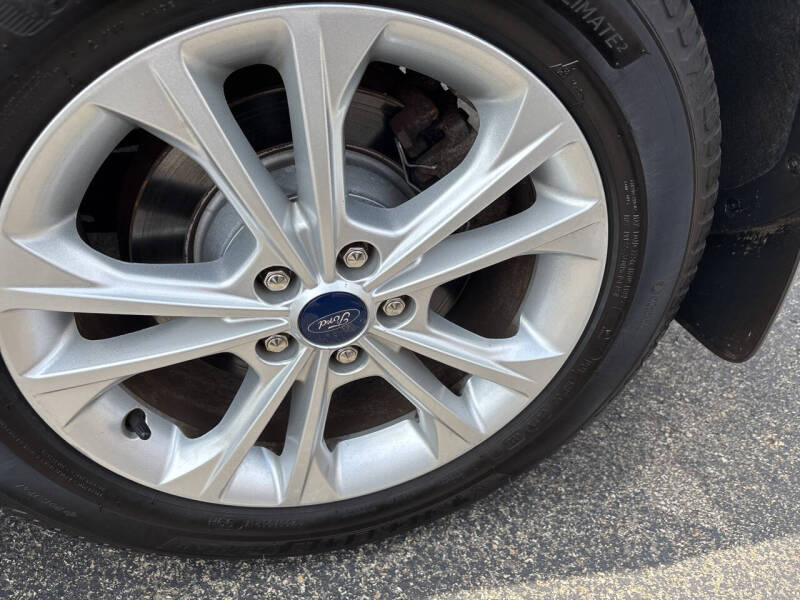 2018 Ford Escape SE