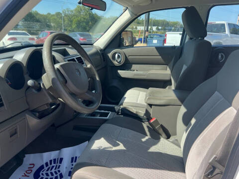 2008 Dodge Nitro SXT