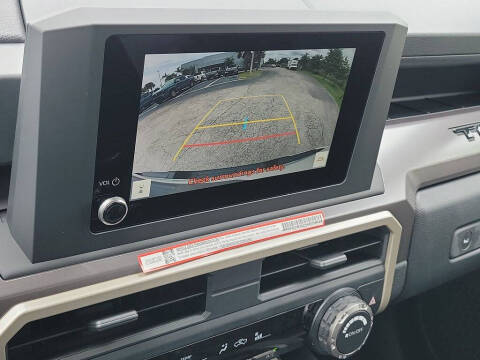 2026 Toyota Tacoma