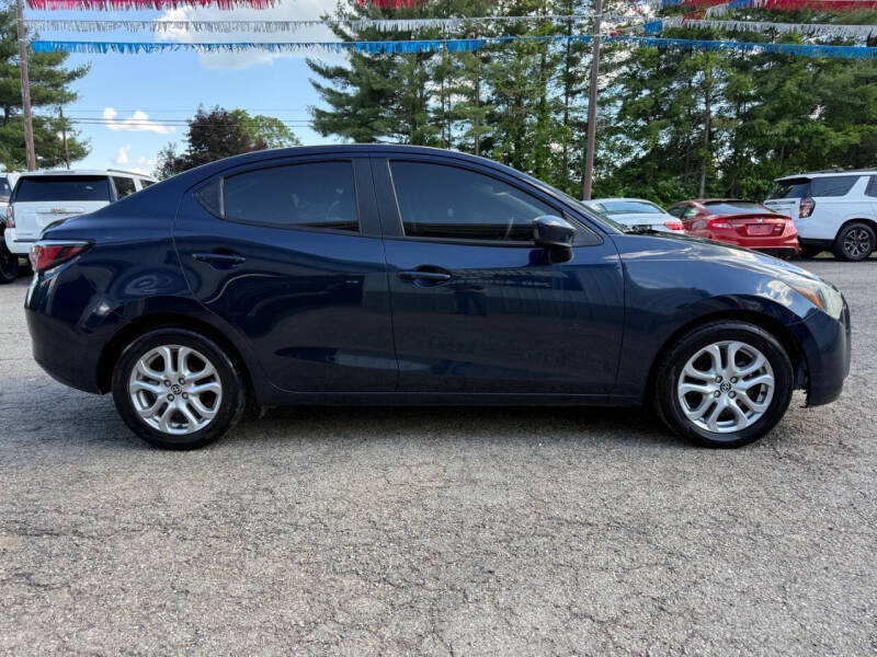2016 Scion iA