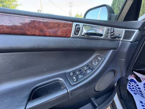 2004 Chrysler Pacifica