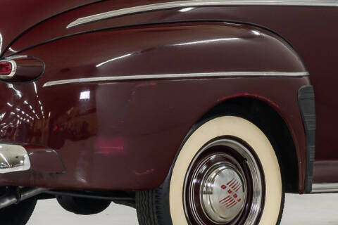 1946 Ford Super Deluxe