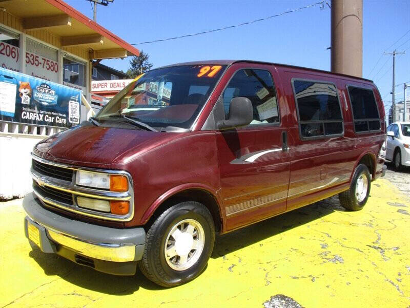 1997 Chevrolet Express G1500