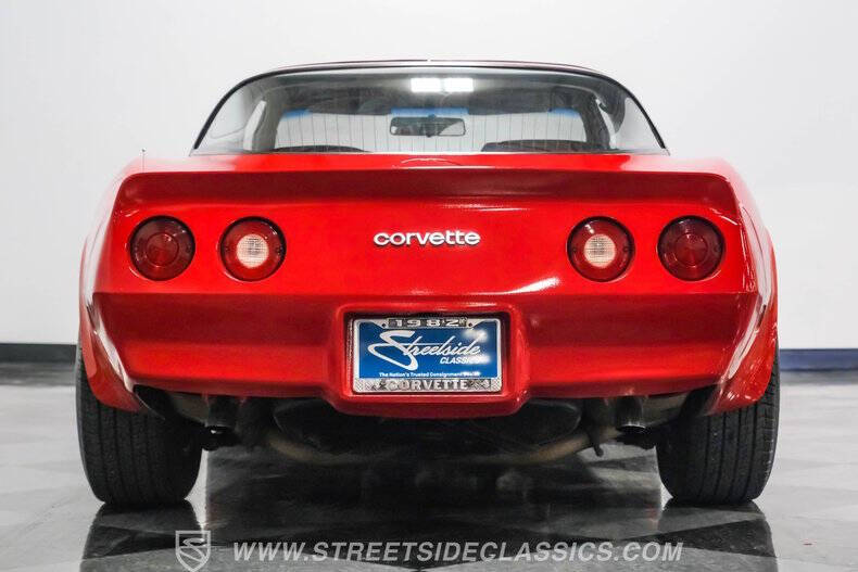 1982 Chevrolet Corvette