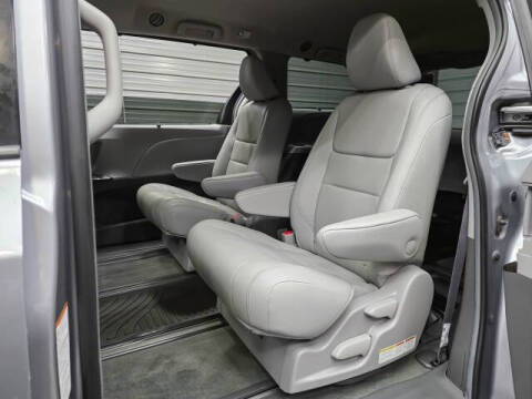 2018 Toyota Sienna