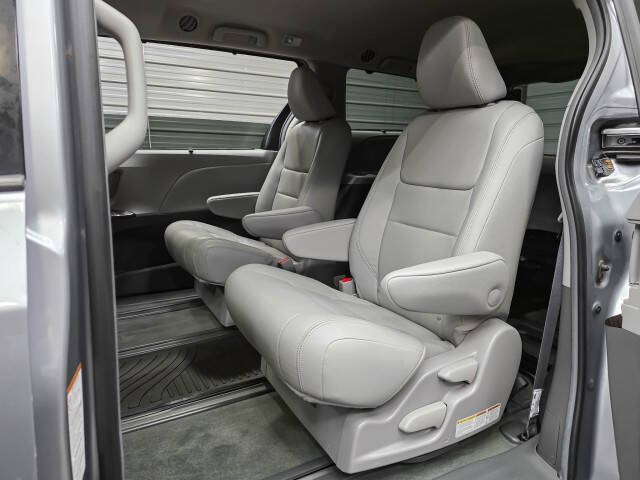 2018 Toyota Sienna