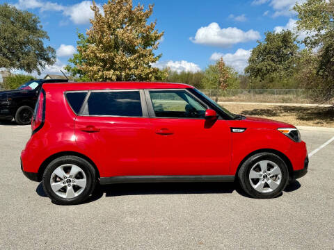 2019 Kia Soul