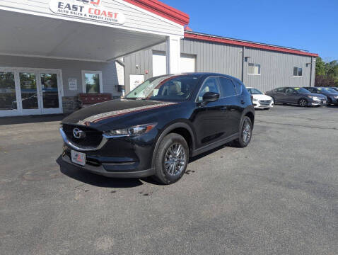 2017 Mazda CX-5 Touring