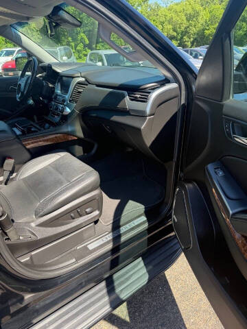 2019 Chevrolet Suburban Premier