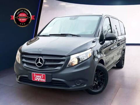 2019 Mercedes-Benz Metris for sale at LUNA CAR CENTER in San Antonio TX