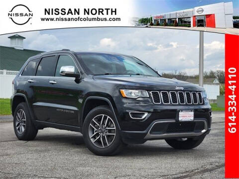 2021 Jeep Grand Cherokee for sale at Auto Center of Columbus in Columbus OH